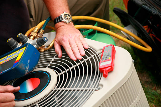 Best Emergency HVAC repair  in Heritage Pines, FL